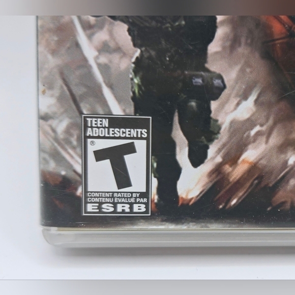 Killzone: Liberation PSP Complete w/ Manual CIB - Picture 11 of 12